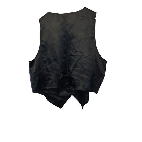Halloween Vest vintage 2 x - Picture 3 of 8